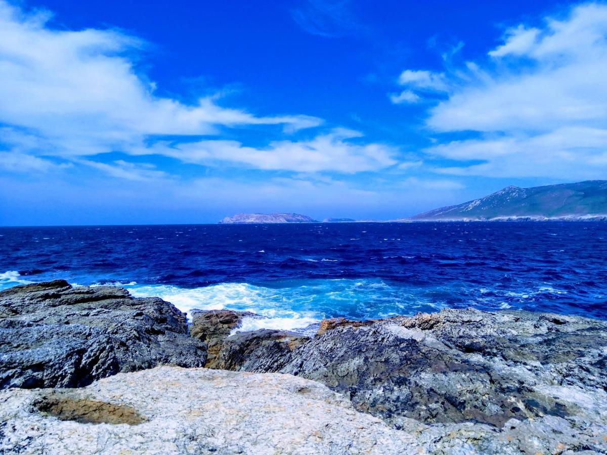 Casa Completa - Camino Dos Faros - Atlantico Malpica Daire Dış mekan fotoğraf