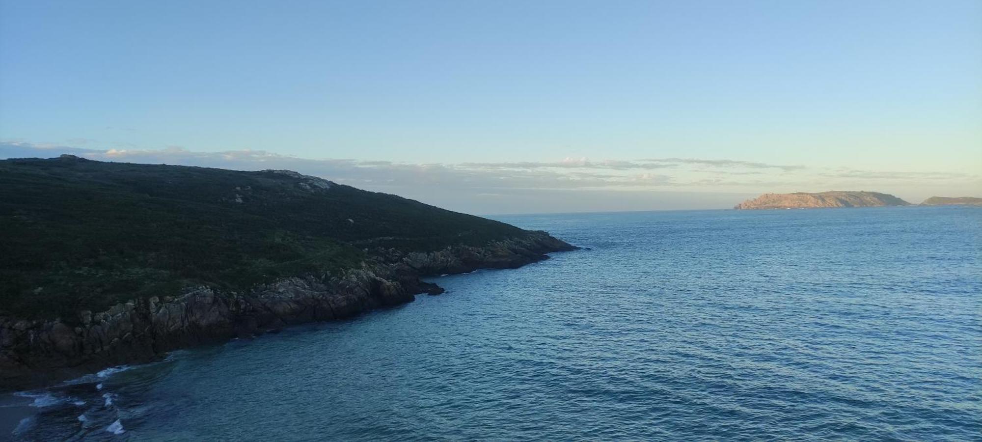 Casa Completa - Camino Dos Faros - Atlantico Malpica Daire Dış mekan fotoğraf